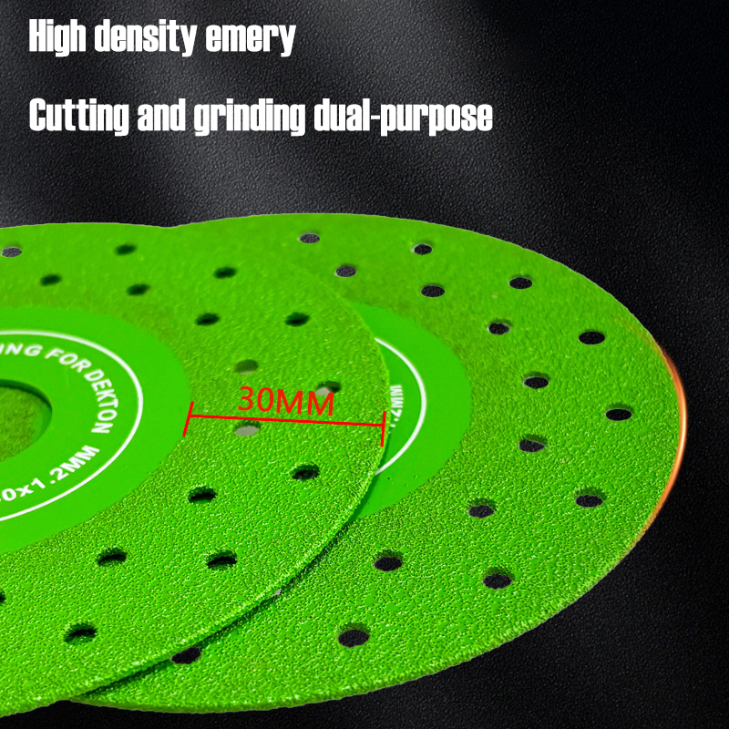 115mm Brazed Diamond Saw Blade – обзор и цена Screen Protector Cutter
