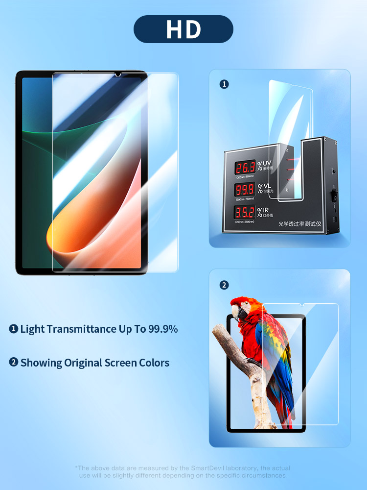 SmartDevil Tempered Glass for  – обзор и цена Screen Alignment Tool