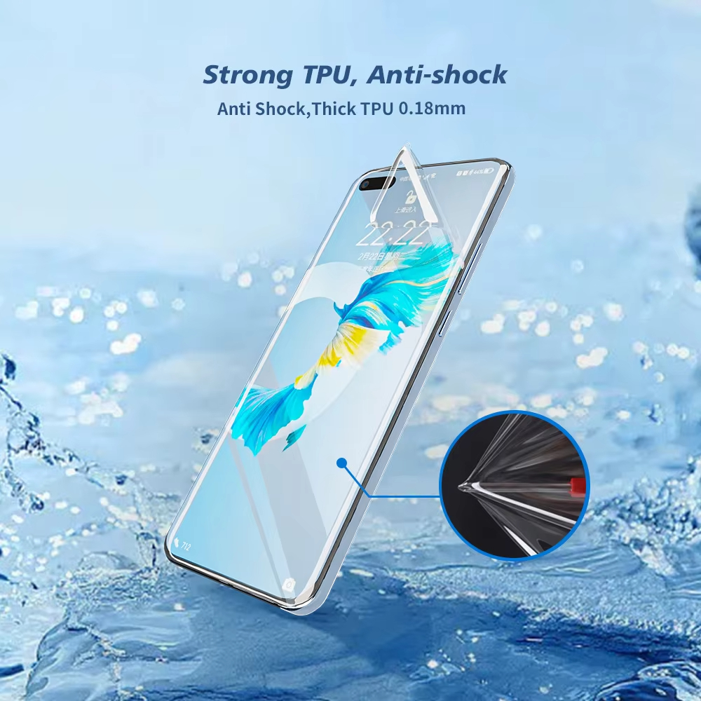 FONLYU 50pc HD Traceless TPU H – обзор и цена Screen Protector Cutter