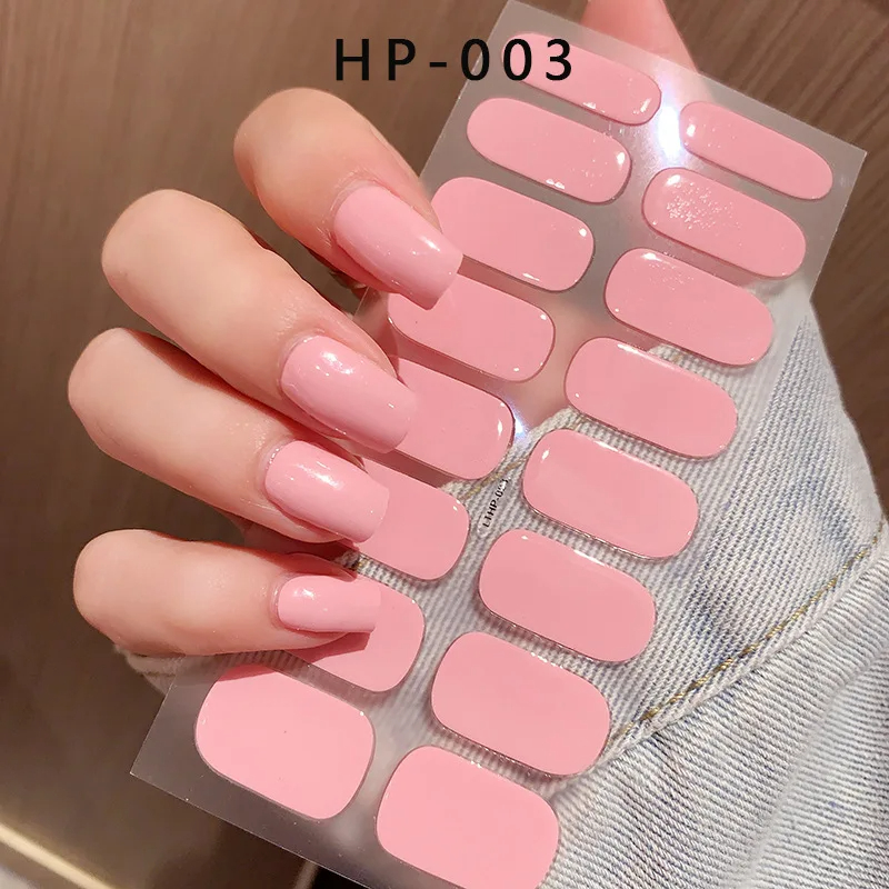 16Tips UV Semi-Cured Gel Nail  – обзор и цена Full Cover Adhesive