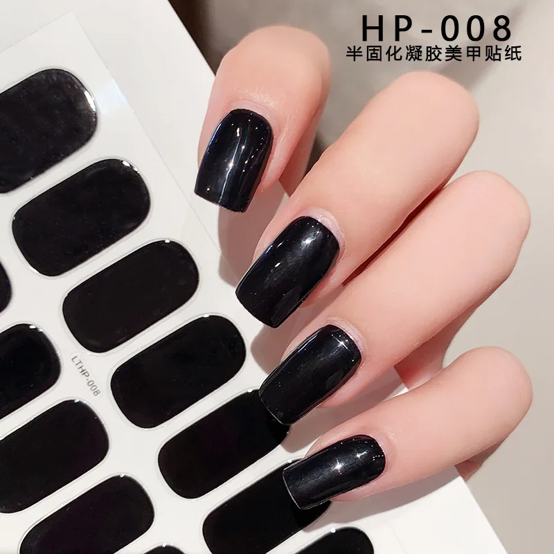 16Tips UV Semi-Cured Gel Nail  – обзор и цена Full Cover Adhesive