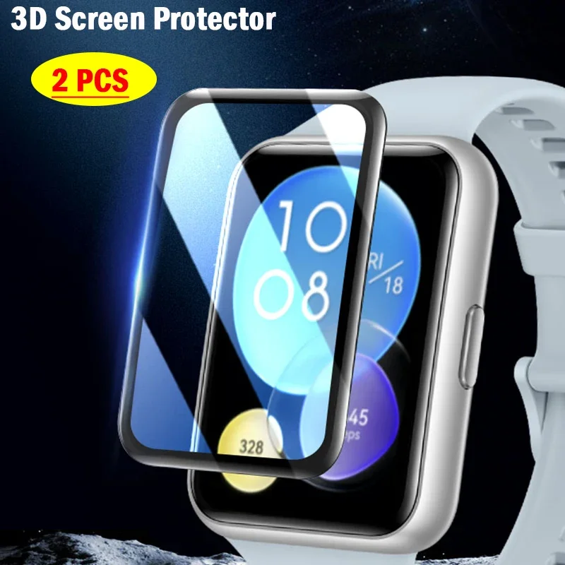 Soft Glass For Huawei Watch Fi – обзор и цена Smartwatch Screen Film