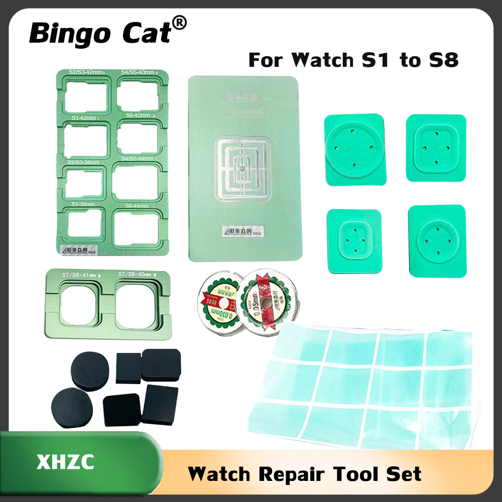 XHZC 10in1 Fitting Alignment P – обзор и цена Screen Alignment Tool