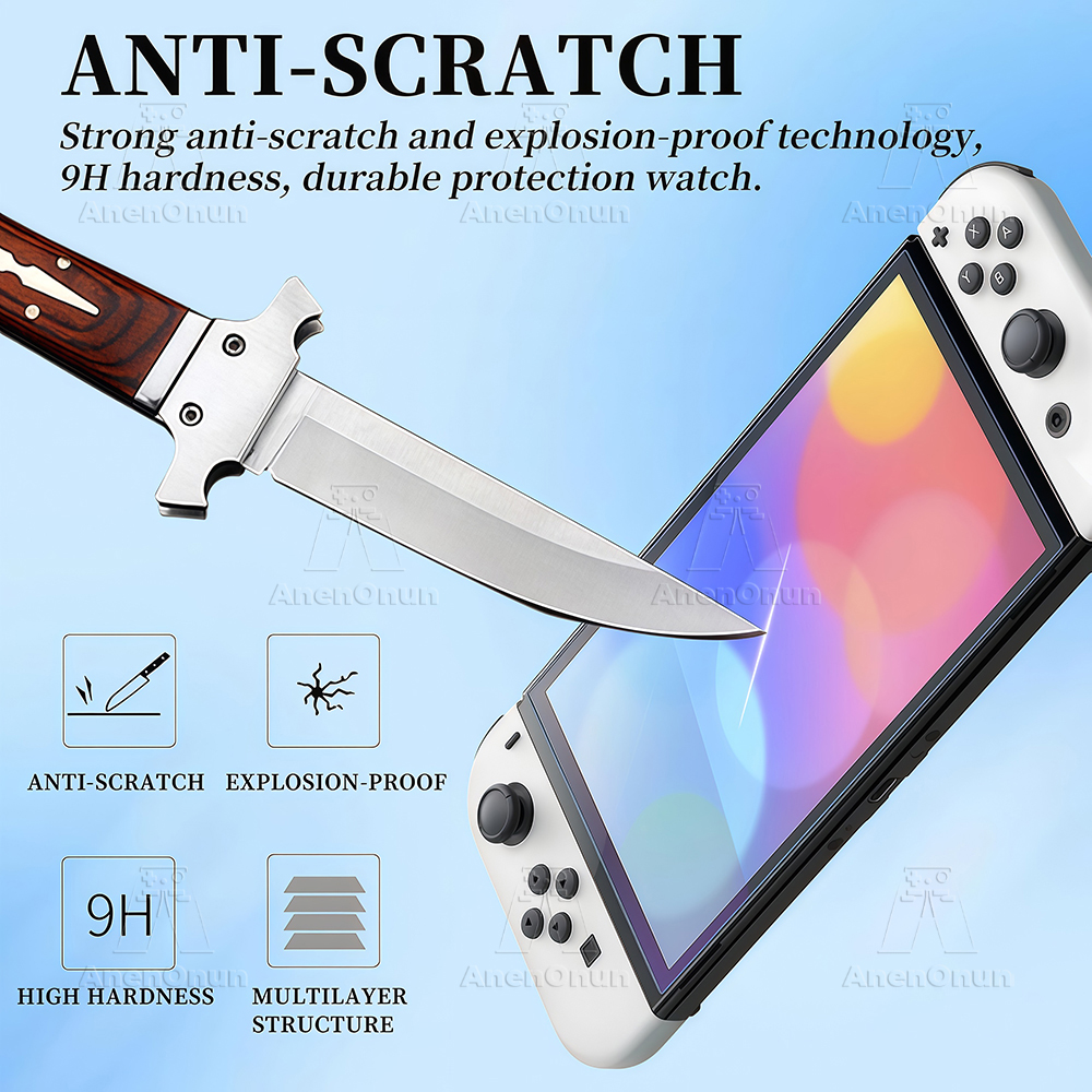 Ultra HD Anti-Blue Light Tempe – обзор и цена Matte Anti Glare Screen