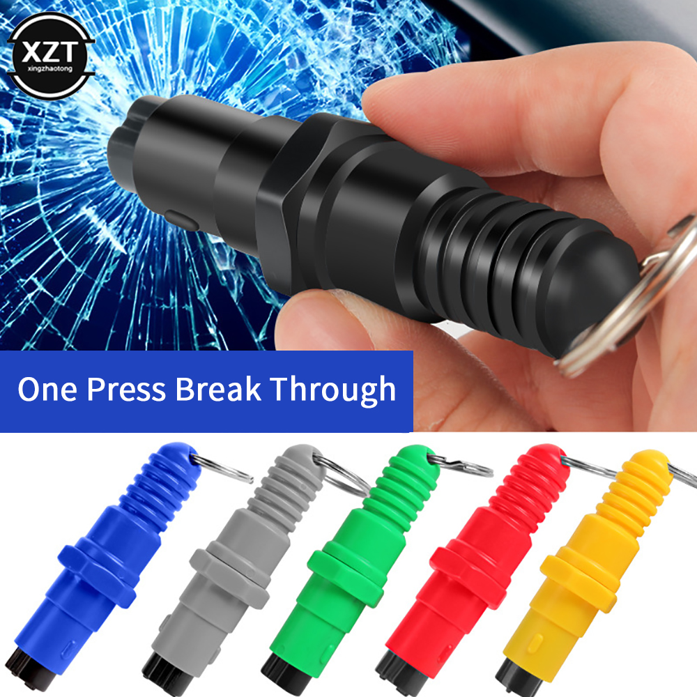 Car Window Glass Breaker Tool  – обзор и цена Screen Protector Cutter