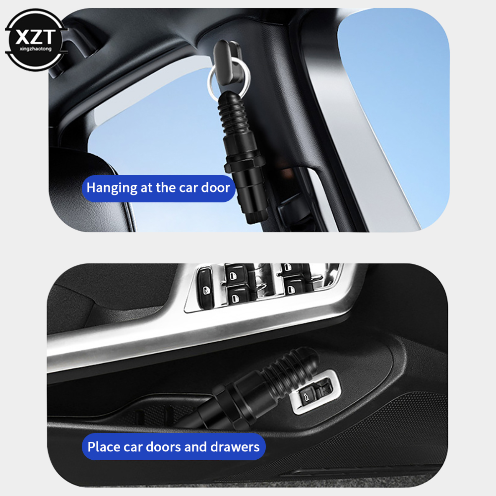 Car Window Glass Breaker Tool  – обзор и цена Screen Protector Cutter
