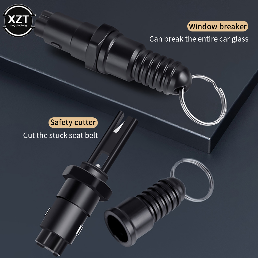 Car Window Glass Breaker Tool  – обзор и цена Screen Protector Cutter