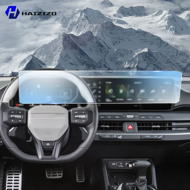 Car GPS LCD screen navigation  – обзор и цена Matte Anti Glare Screen