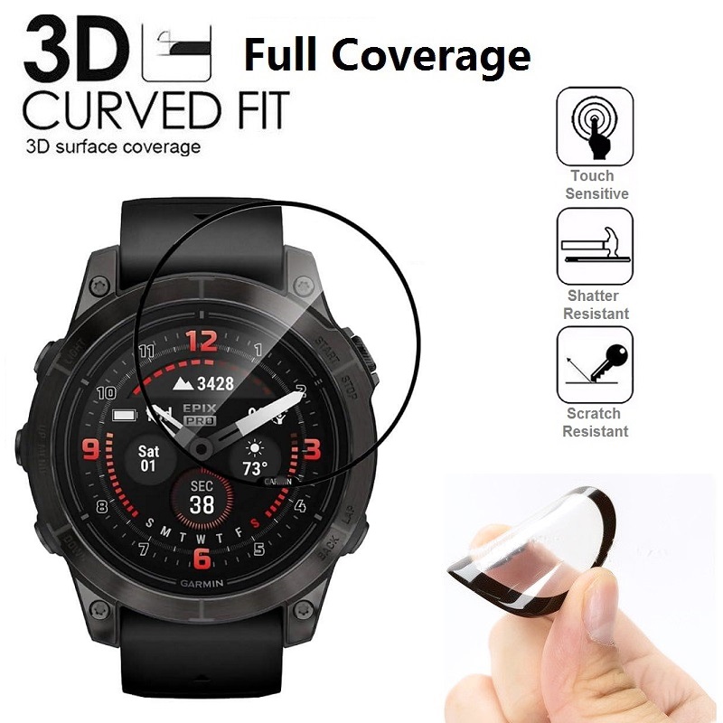 3PCS 3D Curved Edge Screen Pro – обзор и цена Curved Edge Screen
