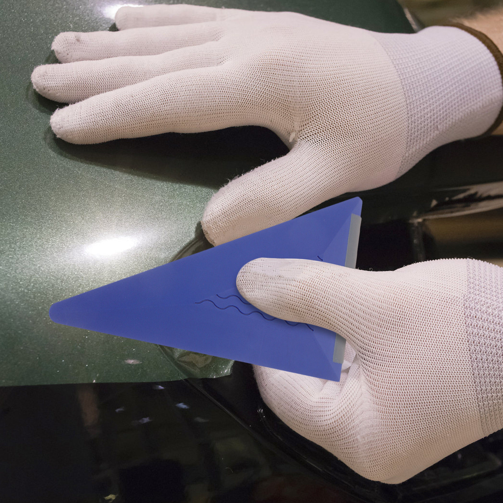 Auto Film Triangle Scraper for – обзор и цена Air Bubble Remover