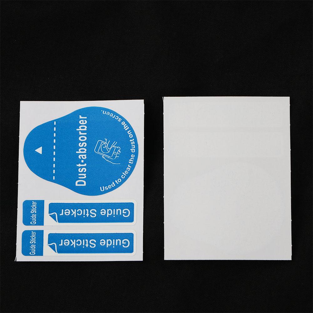 Lens Tempered Glass Screen Cle – обзор и цена Dust Removal Sticker
