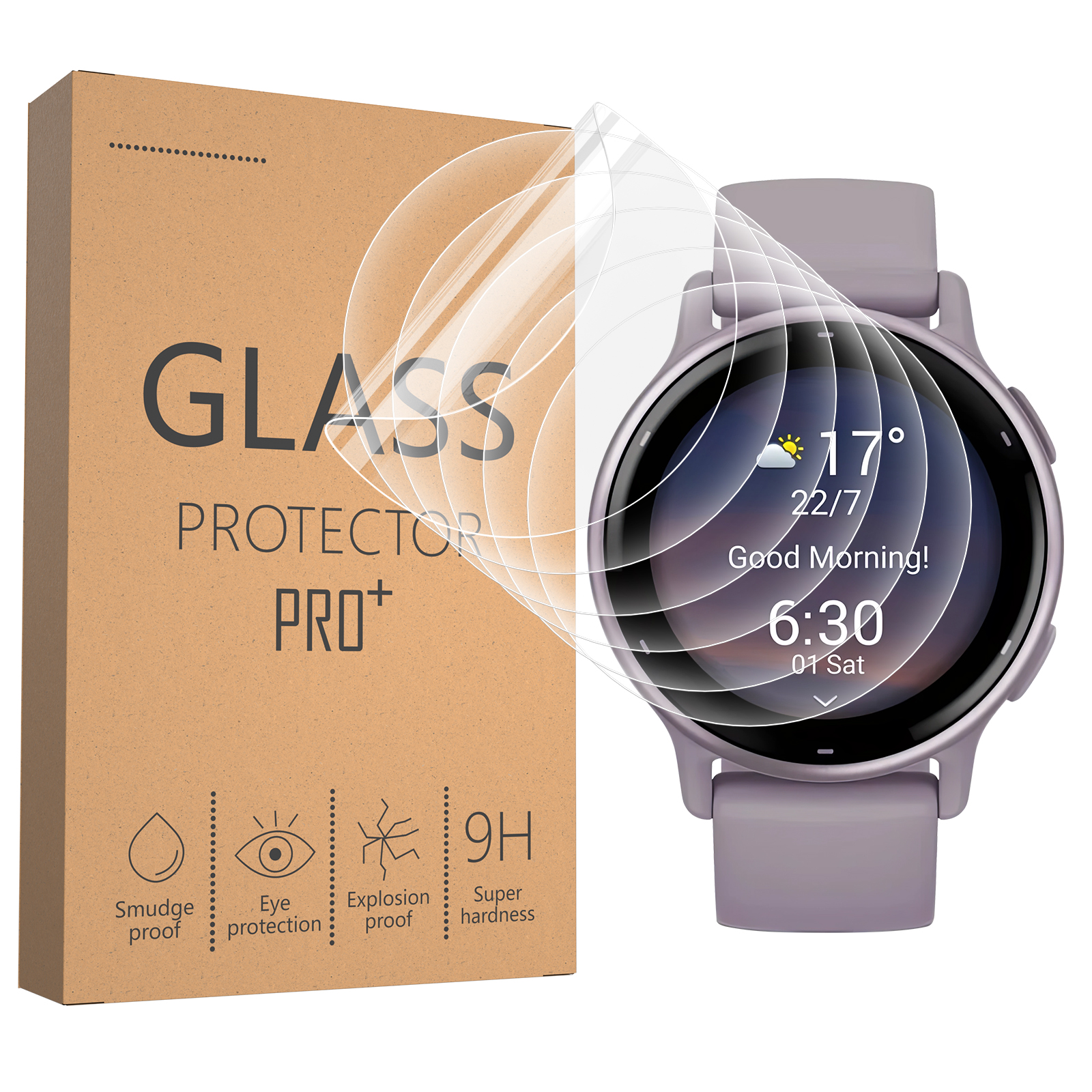 Soft Clear Protective Film For – обзор и цена Hydrogel Screen Protector