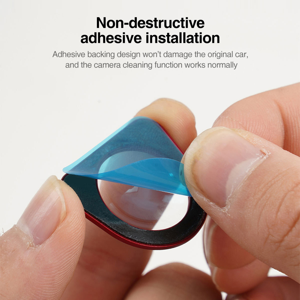 Car Front Camera Protector Shi – обзор и цена Glass Protector Auto