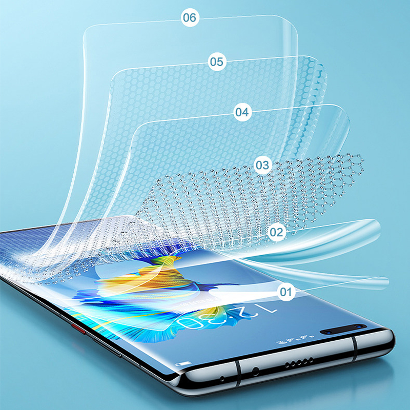 TUOLI HD 50PcsCellphone Screen – обзор и цена Screen Protector Cutter