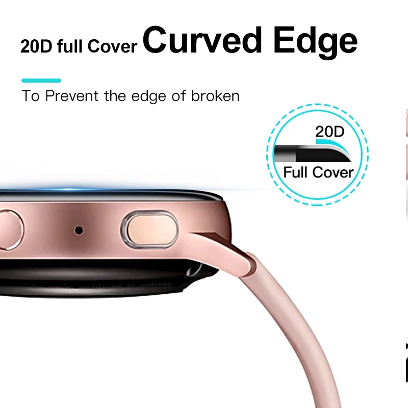 20D Screen Protectors Film Sof – обзор и цена Curved Edge Screen