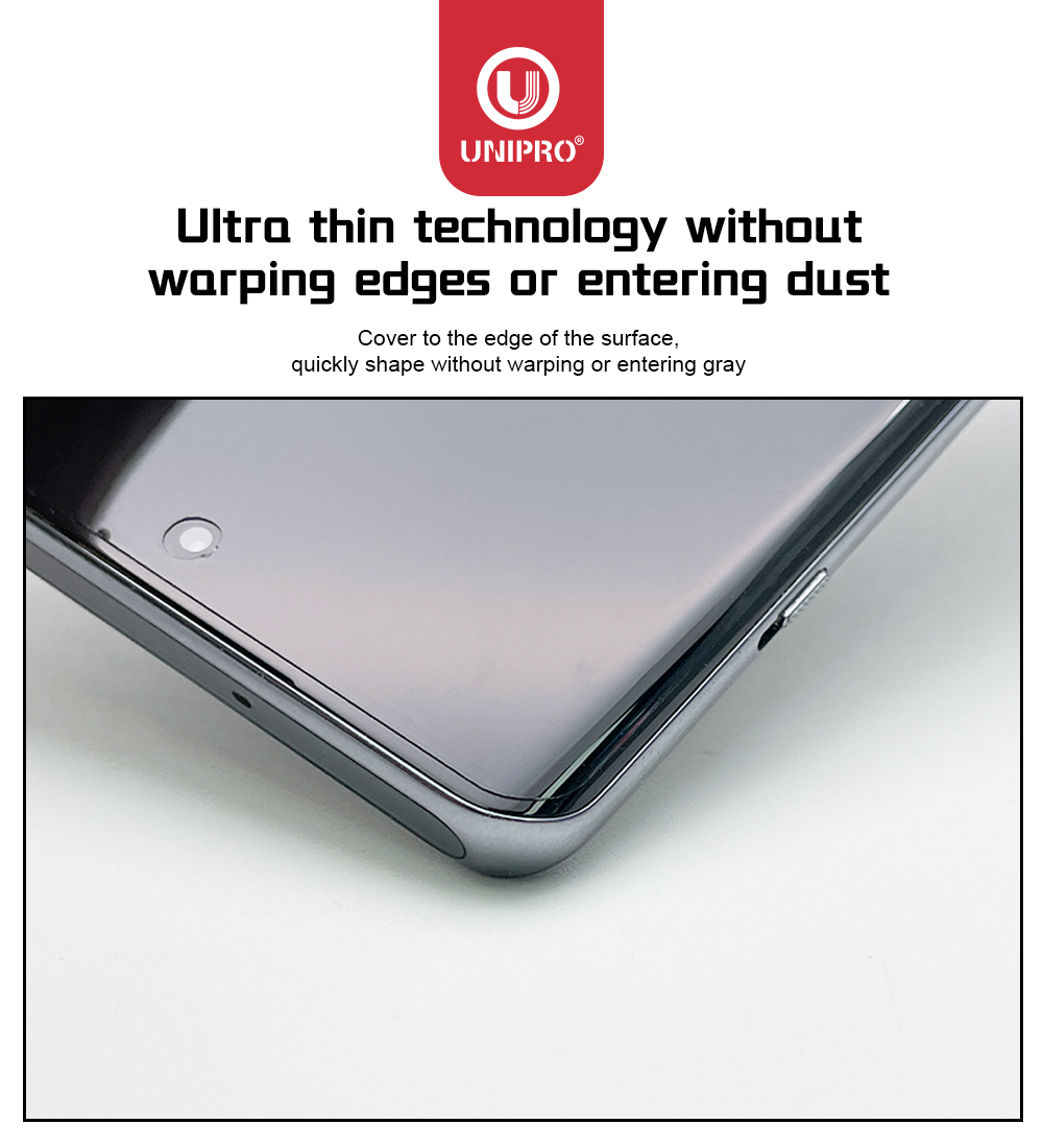 UNIPRO 25 50Pcs Anti Peep Film – обзор и цена Screen Protector Cutter
