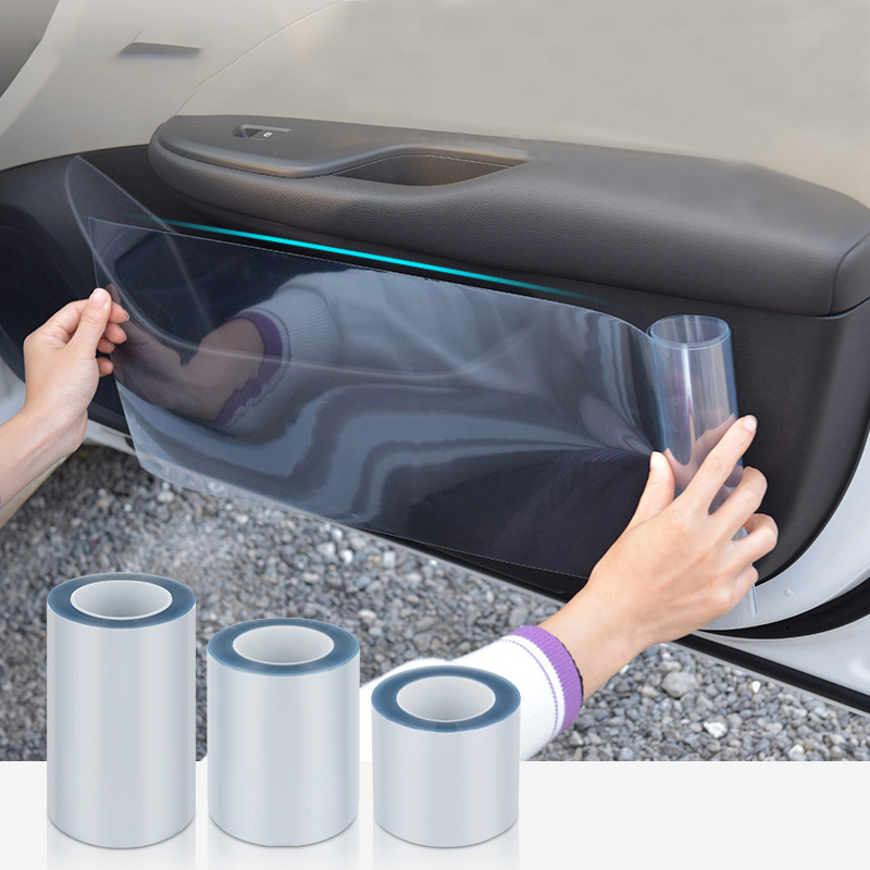 Car Protective Film Anti-scrat – обзор и цена Glass Protector Auto