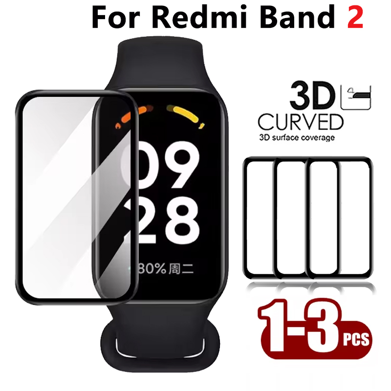 1-3pcs 3D Composite Film For R – обзор и цена Smartwatch Screen Film