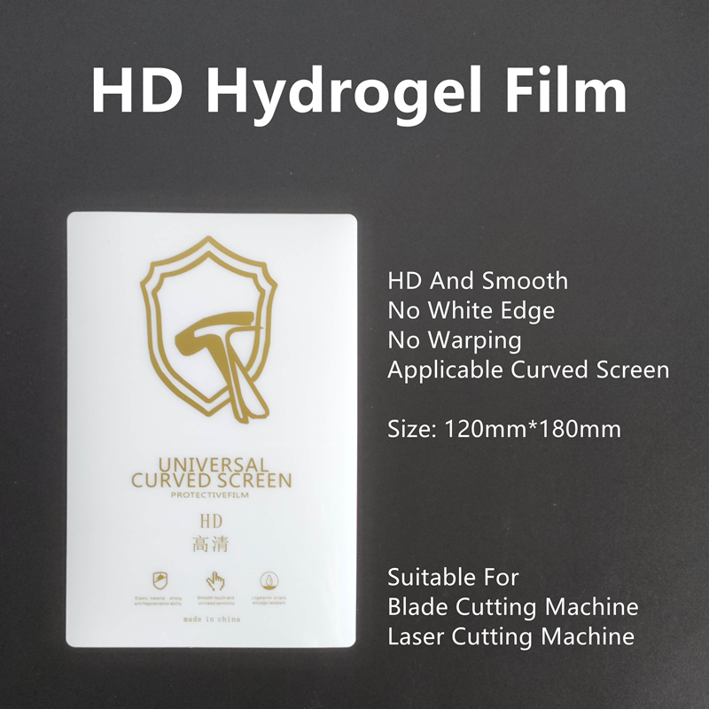 50pcs TPU Flexible Hydrogel Fi – обзор и цена Screen Protector Cutter