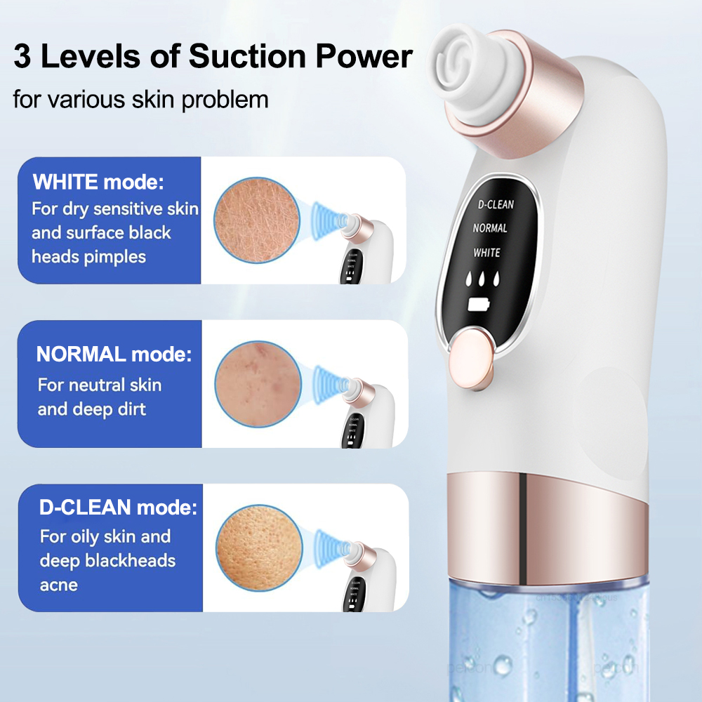 Blackhead Remover Electric Bla – обзор и цена Air Bubble Remover