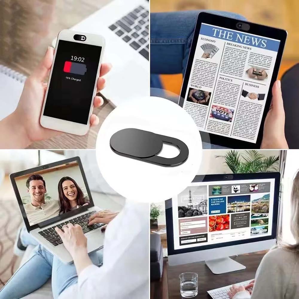 Webcam Cover Laptop Camera Sli – обзор и цена Camera Lens Protector
