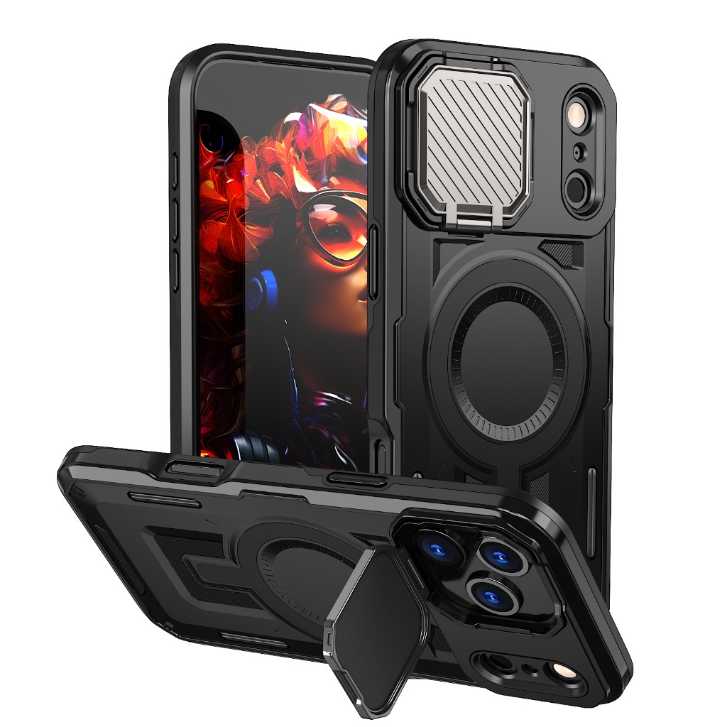 Rugged Armor Magnetic Phone Ca – обзор и цена Camera Lens Protector