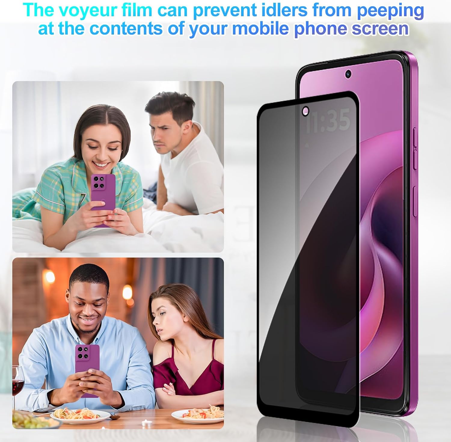 [2 PACK] Privacy Filter Temper – обзор и цена Privacy Filter 2Pack
