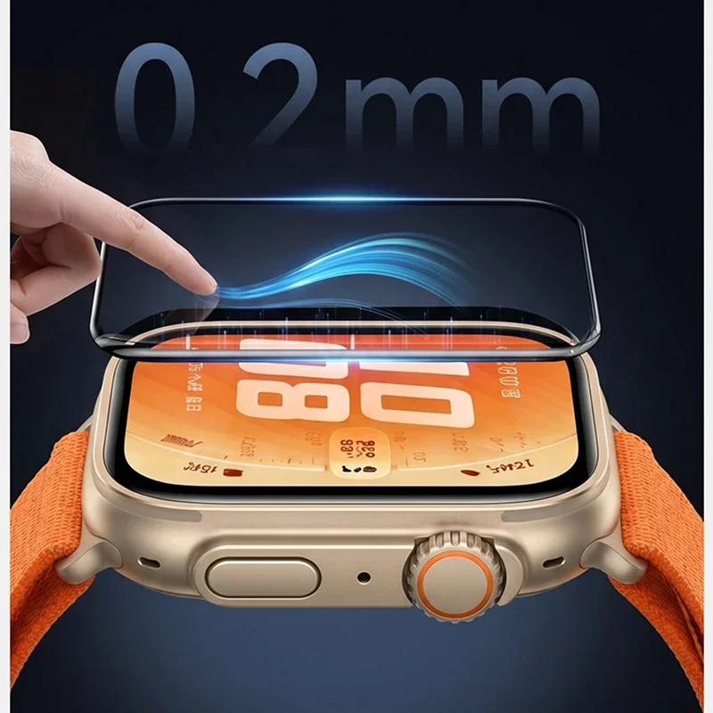 Full Coverage Protective Film  – обзор и цена Curved Edge Screen
