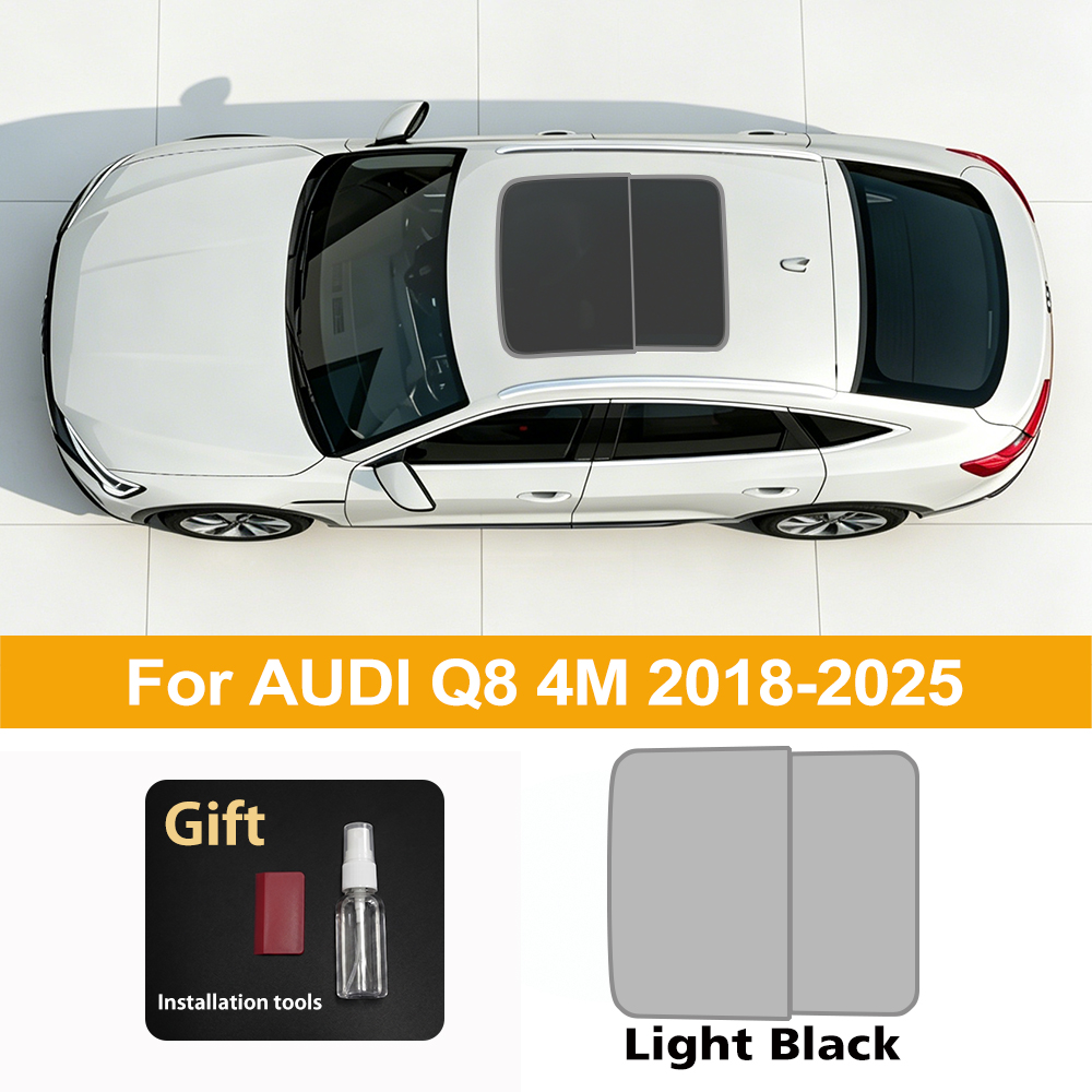 For Audi Q8 4M 2018-2025 7.5mi – обзор и цена Anti Blue Light Film