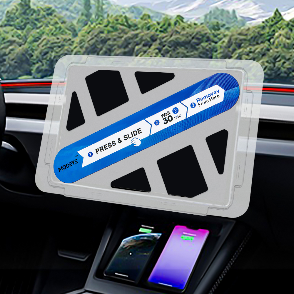 For Tesla Model 3 Y Car Naviga – обзор и цена Glass Protector Auto