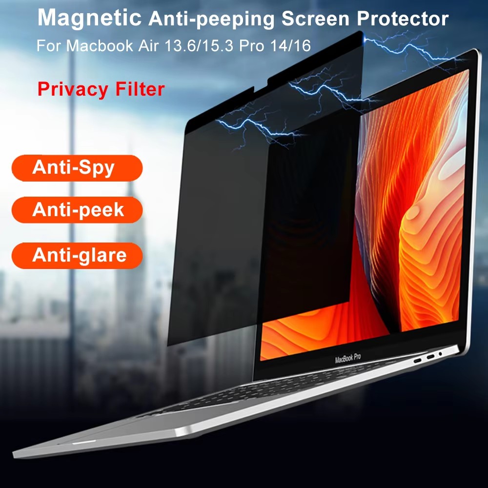 Magnetic Privacy Screen Protec – обзор и цена Matte Anti Glare Screen