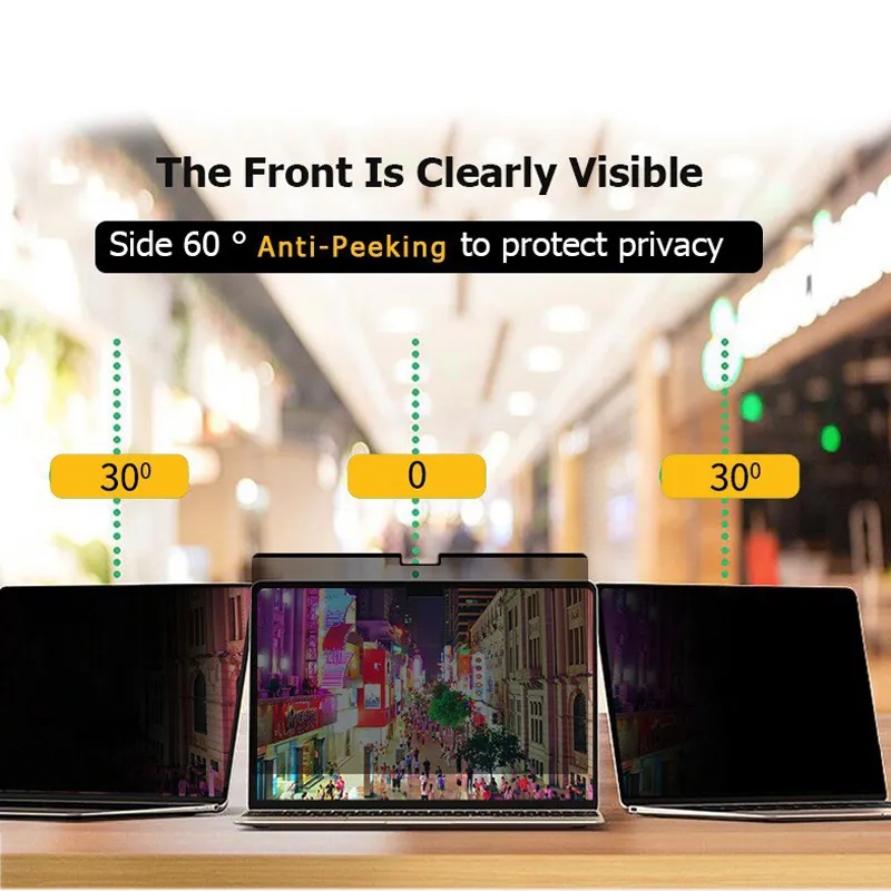 Magnetic Privacy Screen Protec – обзор и цена Matte Anti Glare Screen
