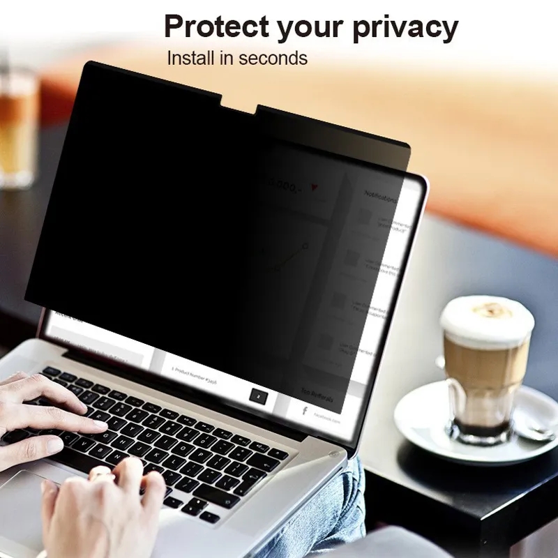 Magnetic Privacy Screen Protec – обзор и цена Matte Anti Glare Screen