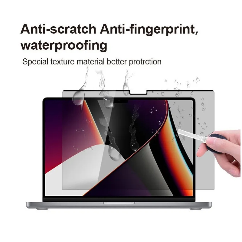 Magnetic Privacy Screen Protec – обзор и цена Matte Anti Glare Screen