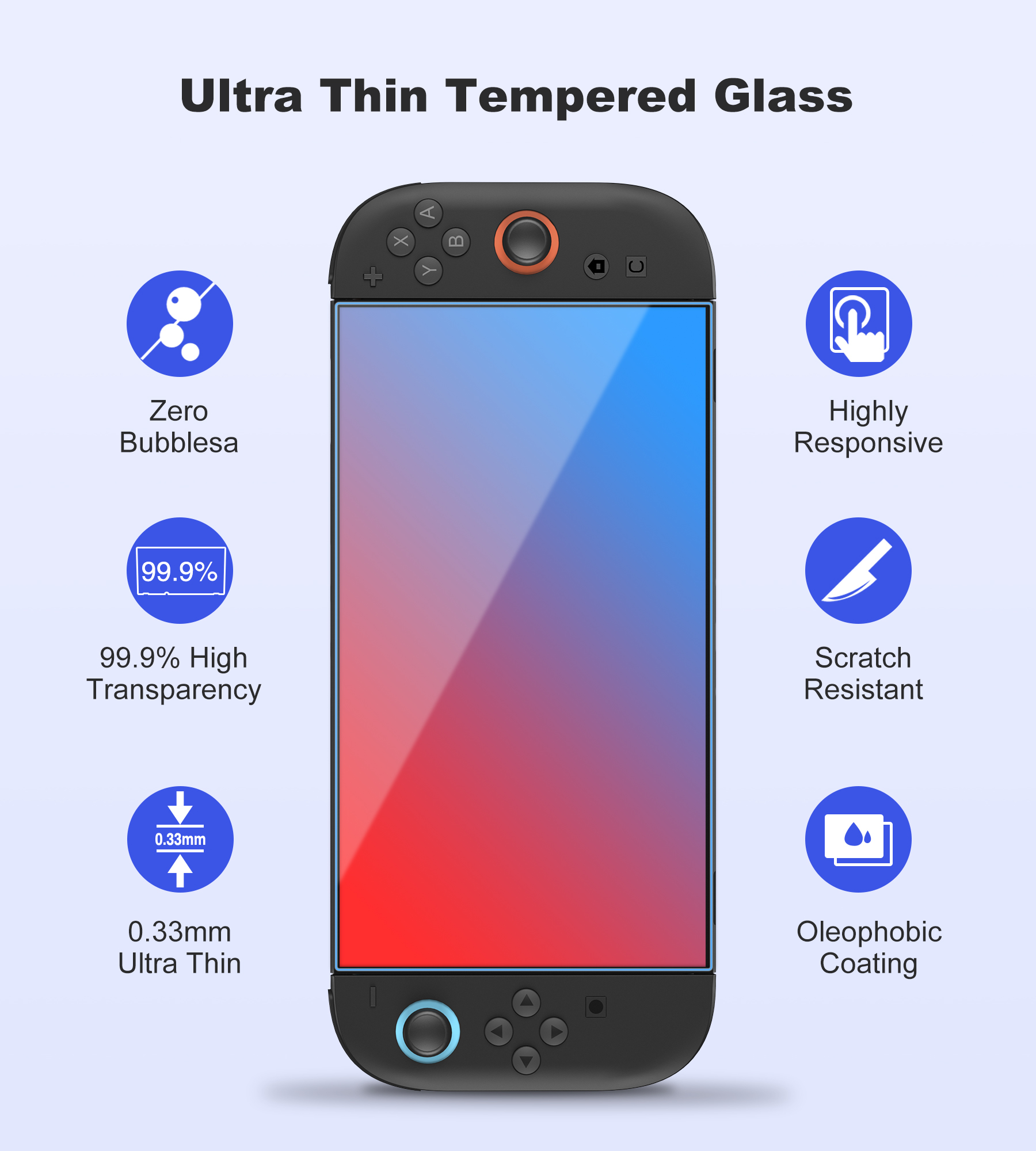 BEBONCOOL 2-Pack Tempered Glas – обзор и цена Screen Alignment Tool