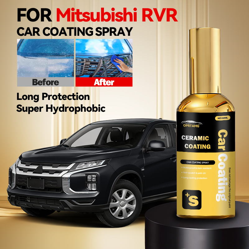 For Mitsubishi RVR 3 in 1 Car  – обзор и цена Nano Liquid Coating