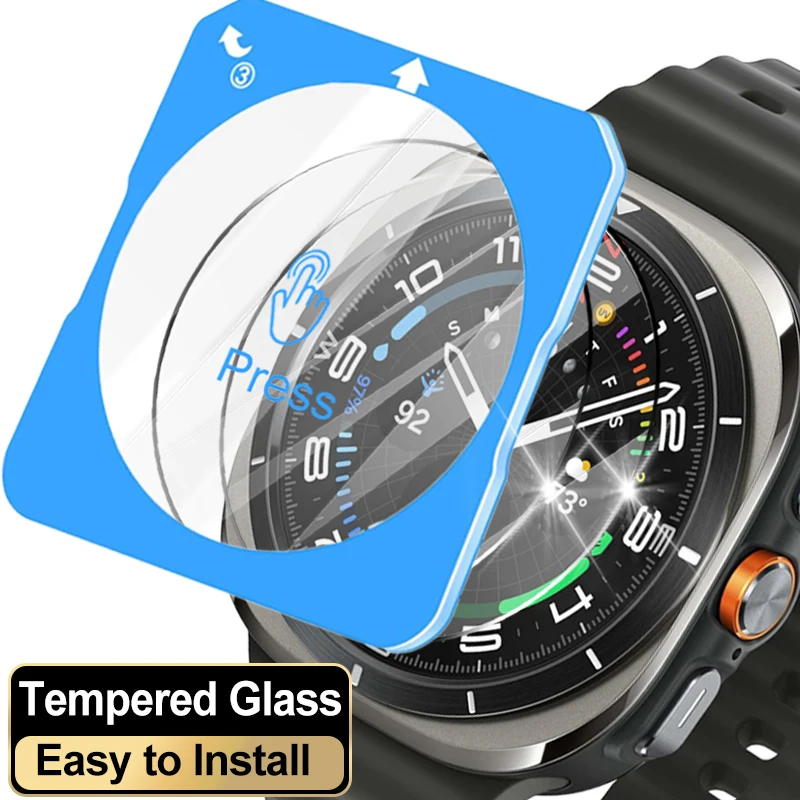 For Samsung Galaxy Watch Ultra – обзор и цена Glass Protector Auto