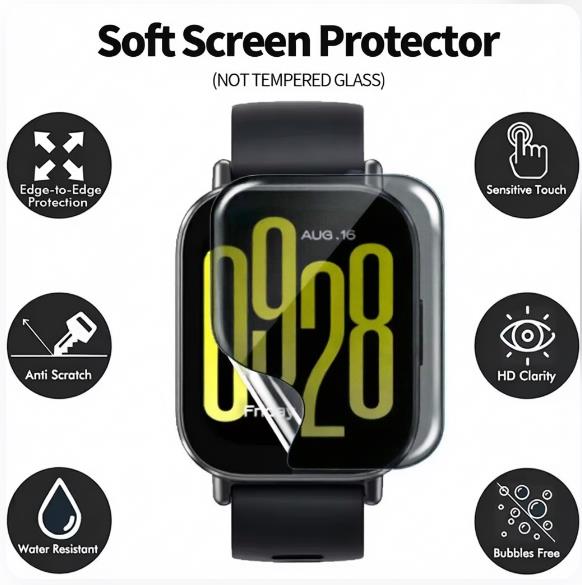 2Pcs Privacy Hydrogel Film For – обзор и цена Privacy Screen Protector