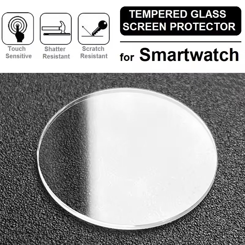 26-46mm Universal Round Temper – обзор и цена Smartwatch Screen Film
