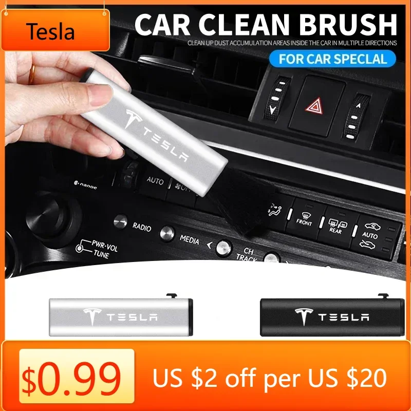 Car Sticker Tesla Car Interior – обзор и цена Dust Removal Sticker