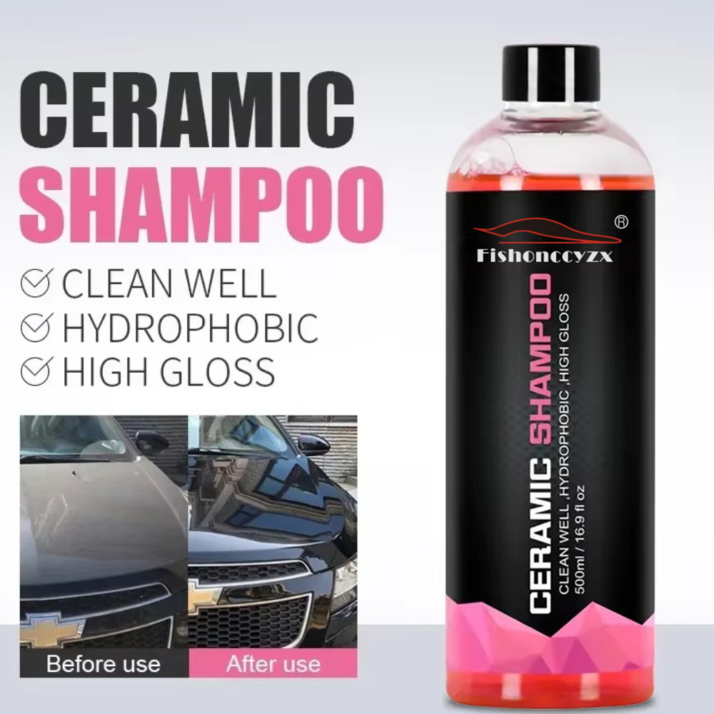 Car Washing Liquid Details Con – обзор и цена Nano Liquid Coating