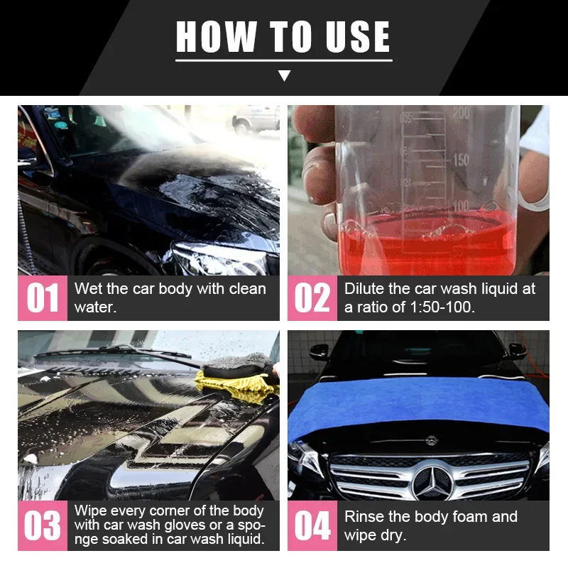 Car Washing Liquid Details Con – обзор и цена Nano Liquid Coating