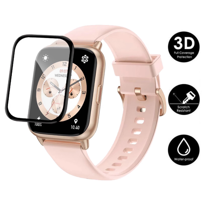 3D Curved Soft Edge Clear Prot – обзор и цена Curved Edge Screen