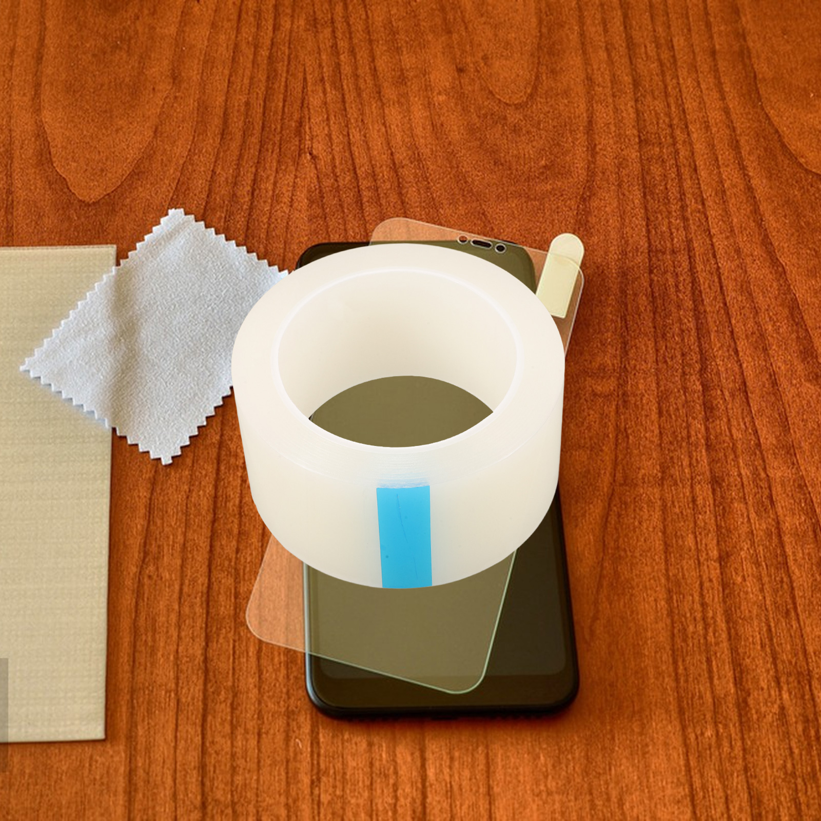 Dust Removal Tape 07mm Thick A – обзор и цена Dust Removal Sticker