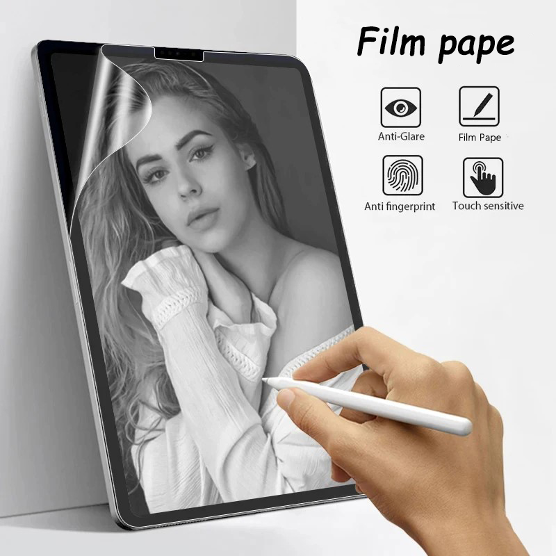 Paper Screen Protector Like Fi – обзор и цена Matte Anti Glare Screen