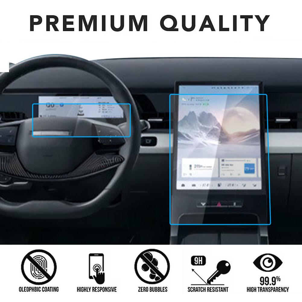 For The 2025 For Chery Jaecoo  – обзор и цена Glass Protector Auto