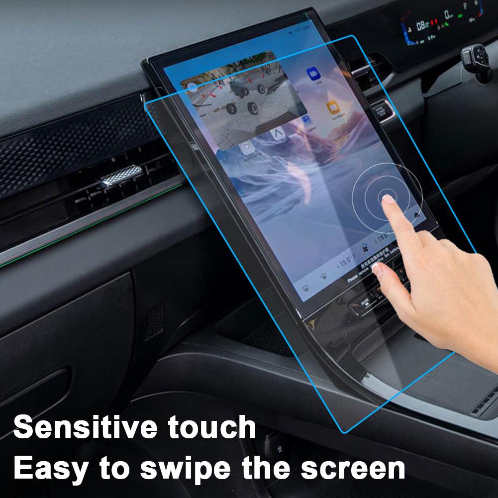 For The 2025 For Chery Jaecoo  – обзор и цена Glass Protector Auto