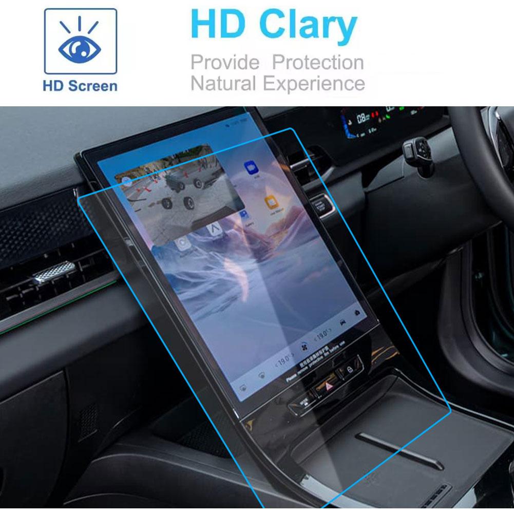 For The 2025 For Chery Jaecoo  – обзор и цена Glass Protector Auto