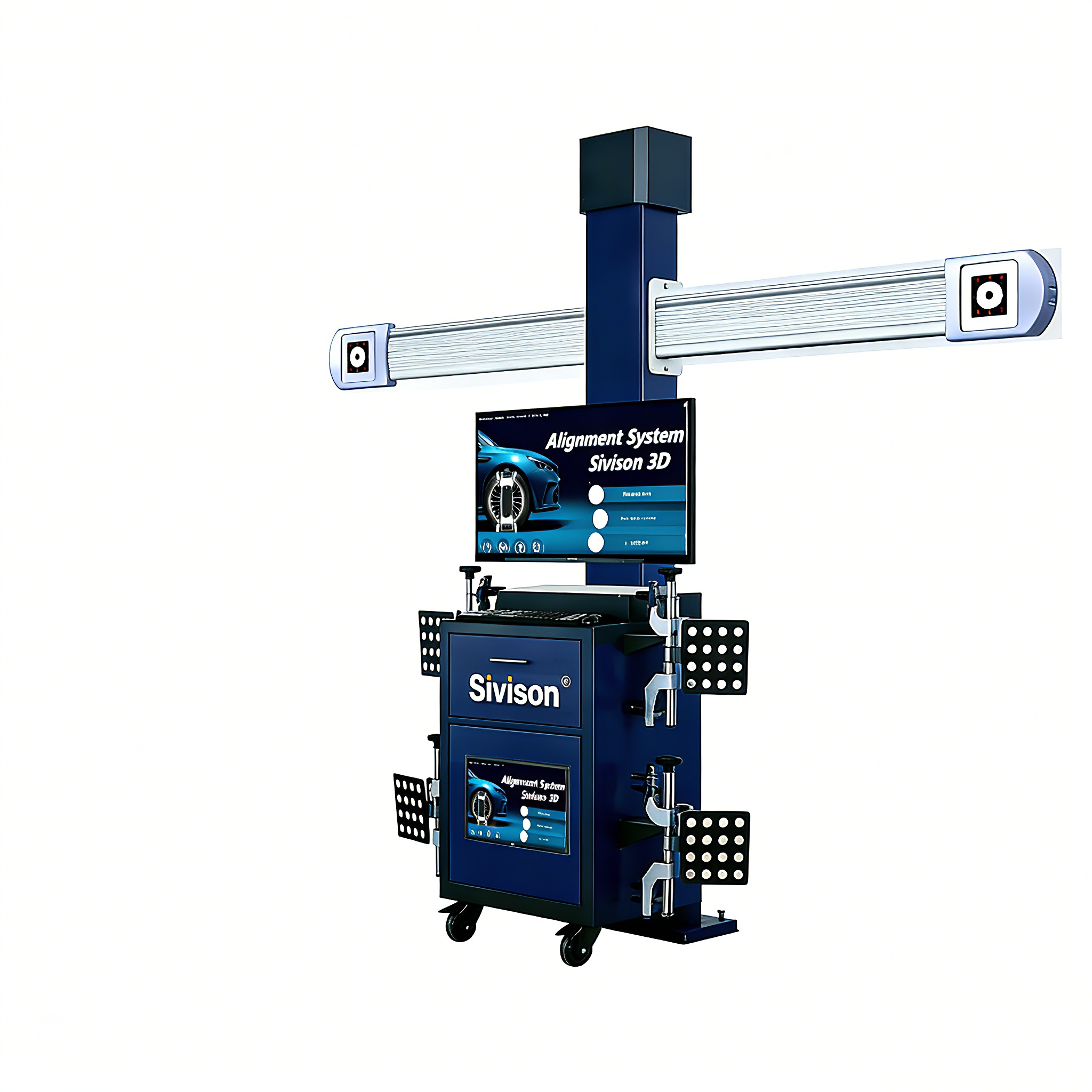 Cheap Factory Price Electric D – обзор и цена Screen Alignment Tool