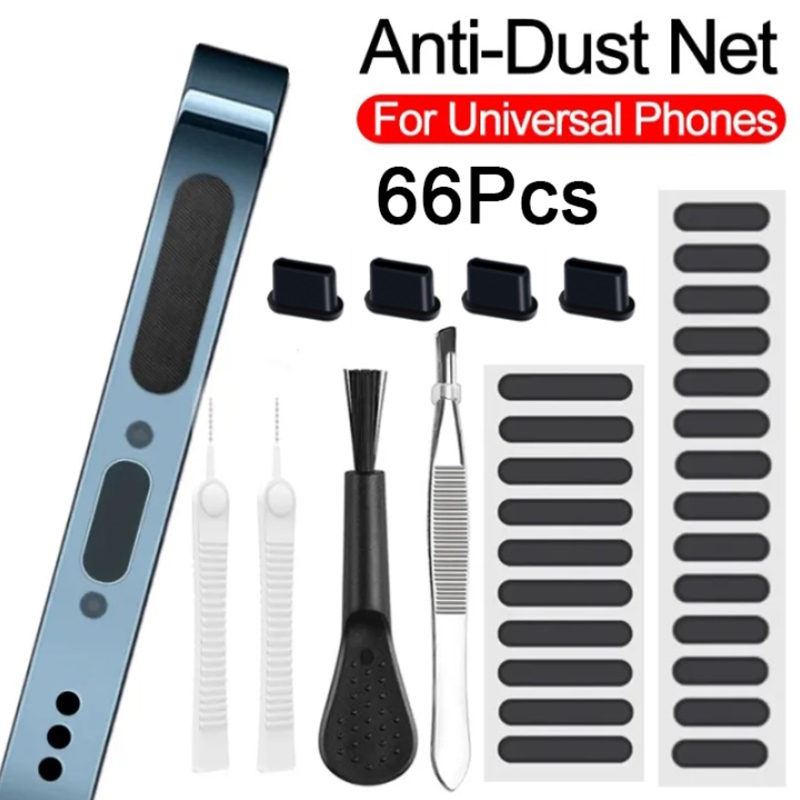 Universal Mobile Phone Speaker – обзор и цена Dust Removal Sticker